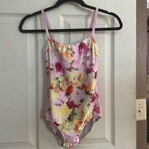 Chameleon Dancewear camisole swimsuit Size S